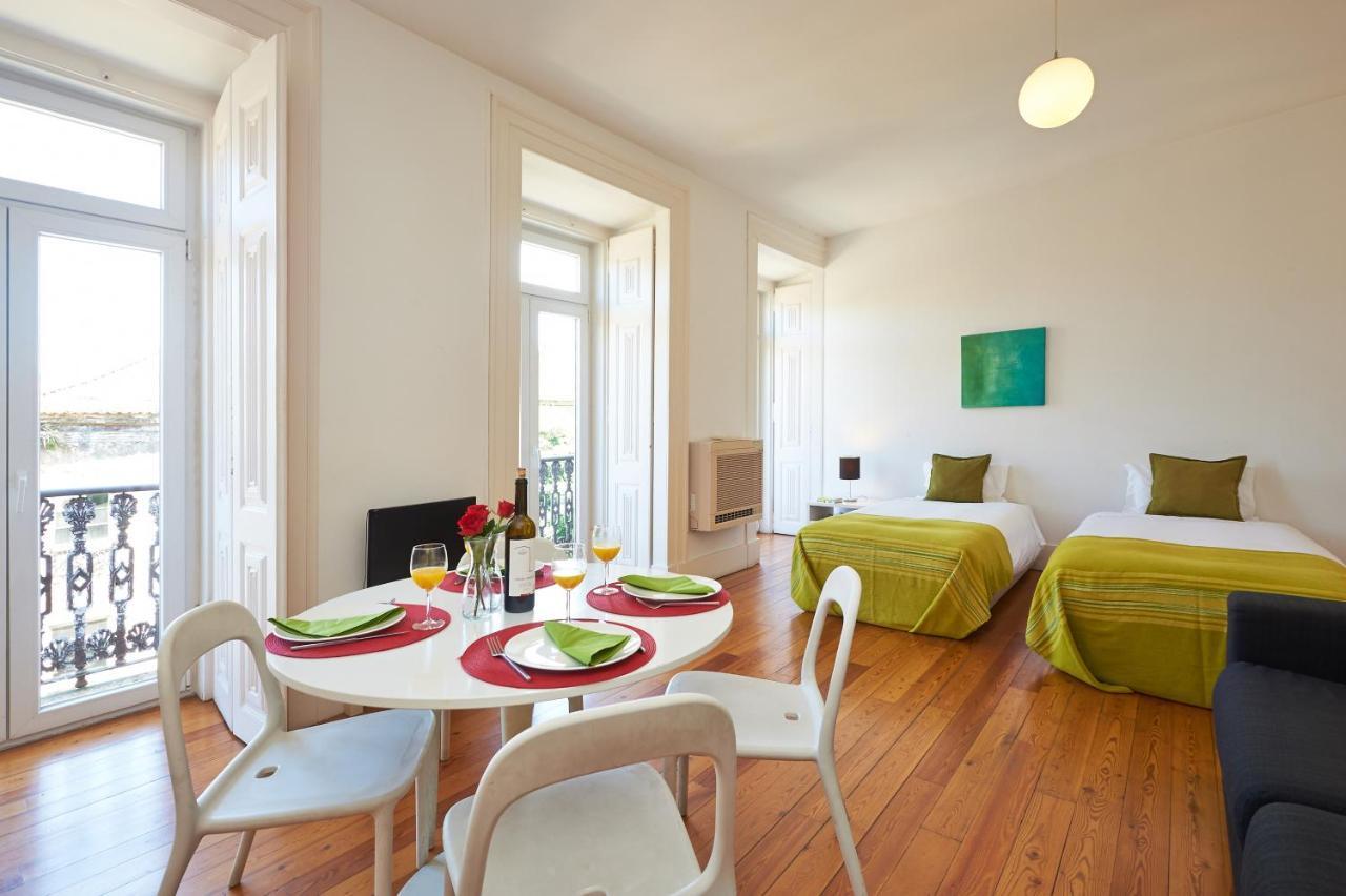 Hello Lisbon Conde Barao Apartments Exterior foto